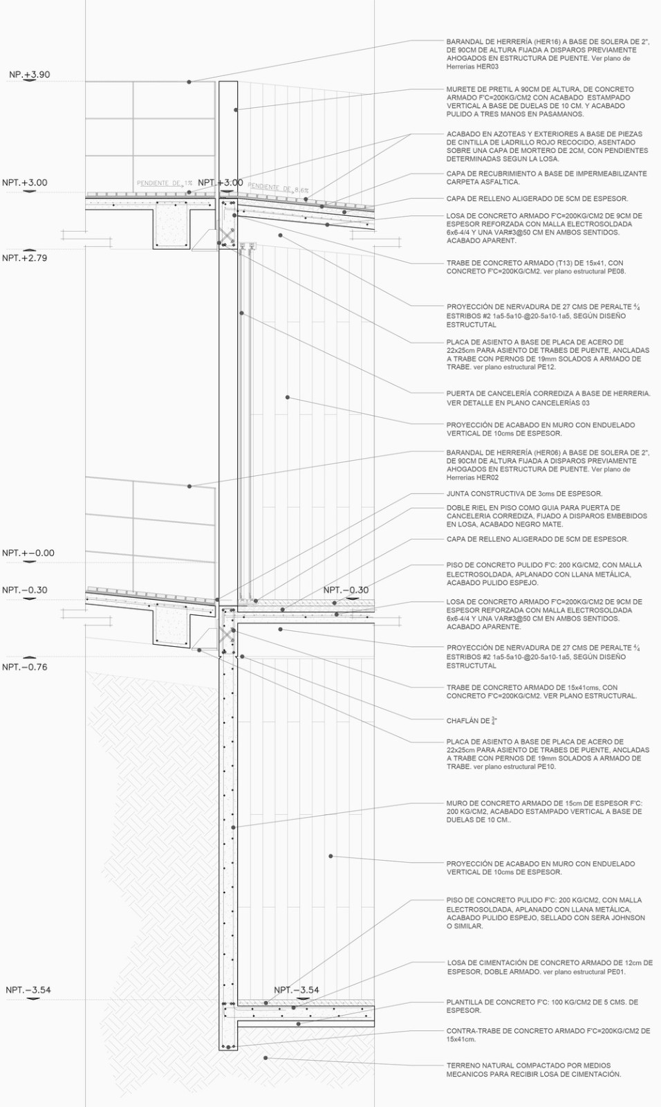 BIM建筑|体块的协奏曲：墨西哥蚕园/LAMZ Arquitectura