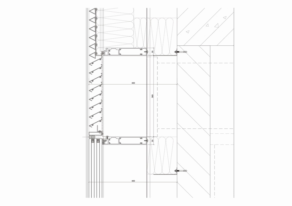 BIM建筑|北京顺义的亚洲首个人居实验室/叠术建筑