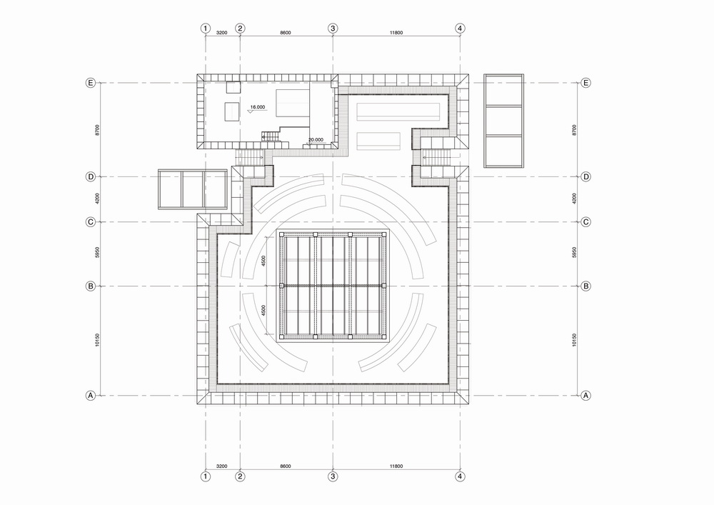 BIM建筑|北京顺义的亚洲首个人居实验室/叠术建筑