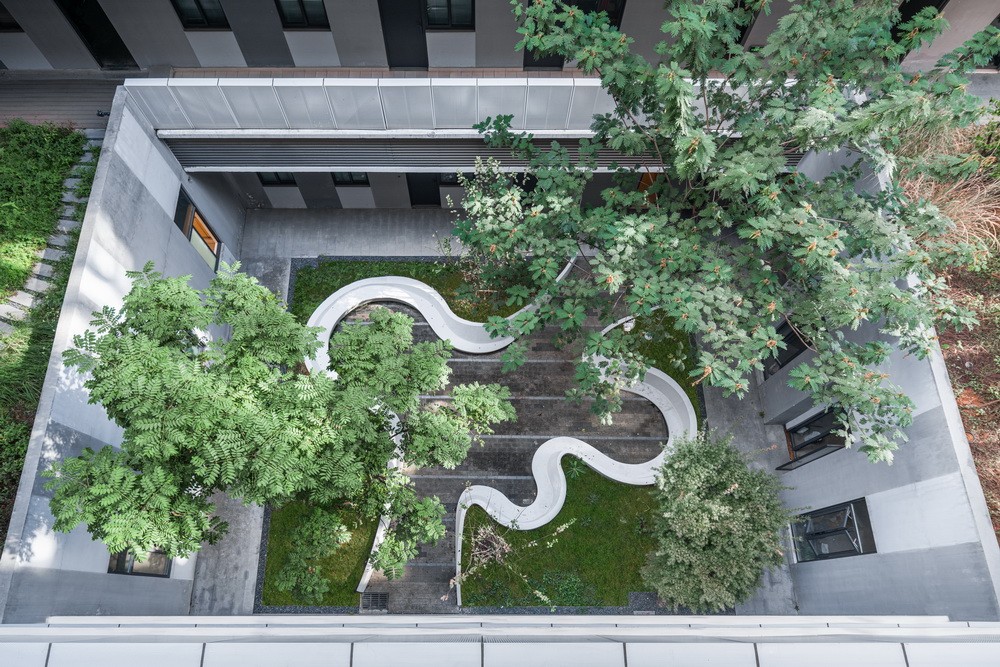 BIM建筑|国内首个专业电商产业园：菜鸟金义电商产业园 / 筑博设计·北京公司