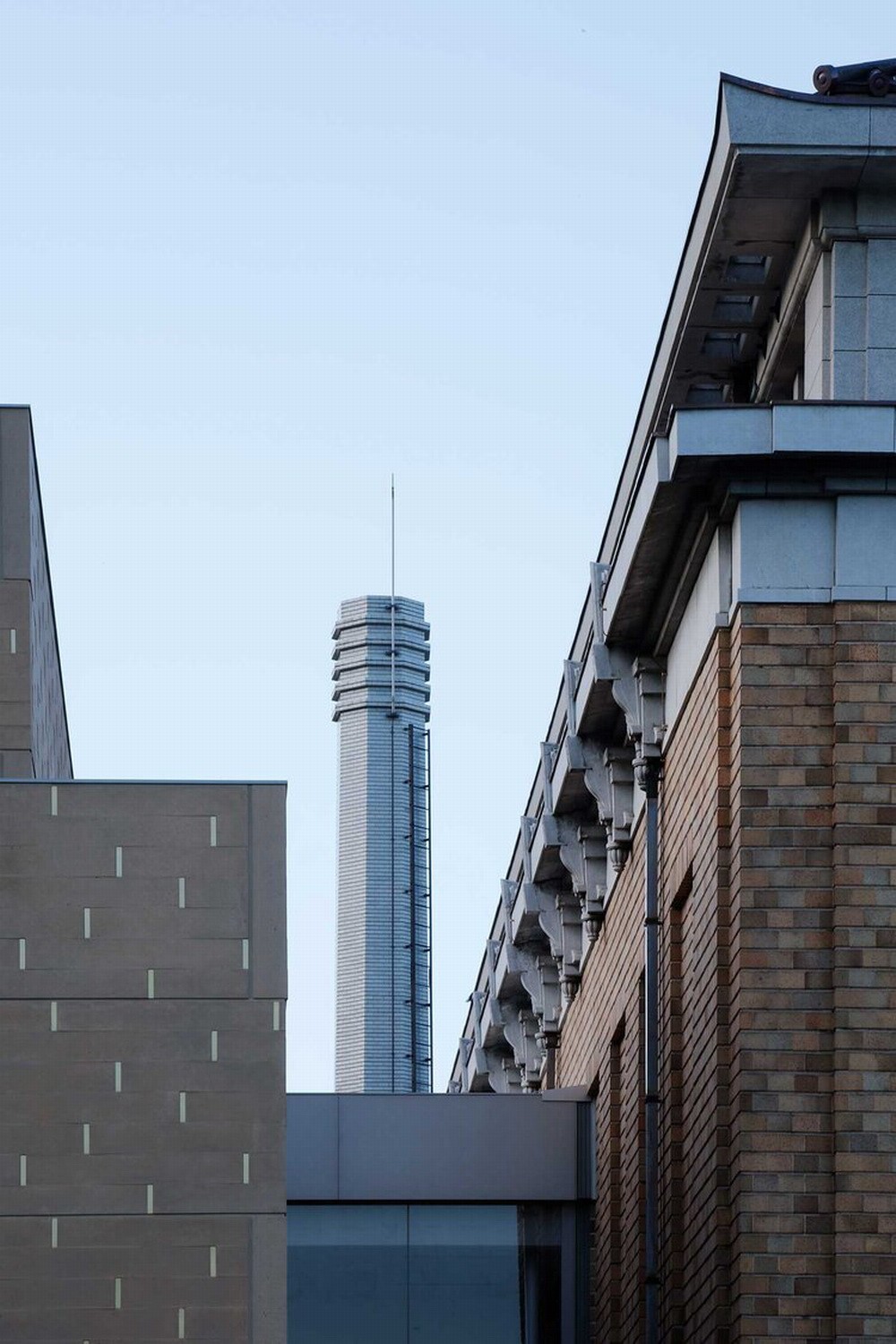 BIM建筑|探访更新后的京都市京瓷美术馆/Jun Aoki x Tezzo Nishizawa