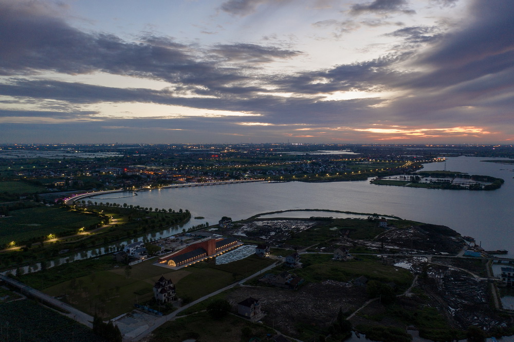 BIM建筑|陶仓艺术中心/裸筑更新