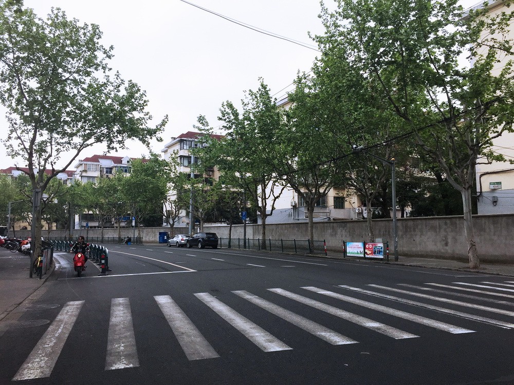 BIM建筑|居民区旁的复廊围墙/梓耘斋建筑