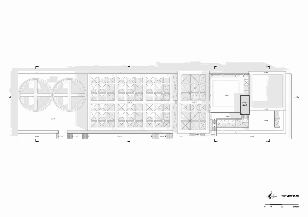 BIM建筑|Reefat污水处理厂改建翻新/SILT