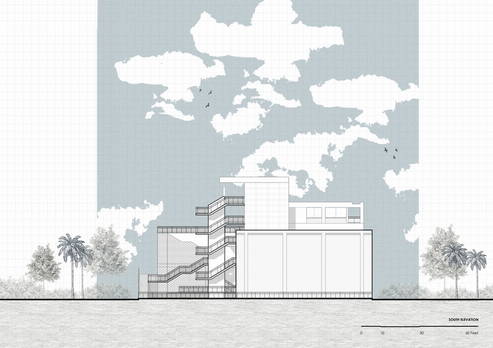 BIM建筑|Reefat污水处理厂改建翻新/SILT