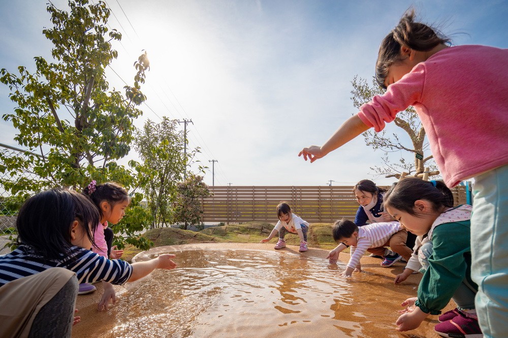 BIM建筑|走走爬爬，蹦蹦跳跳！/teamLab Architects