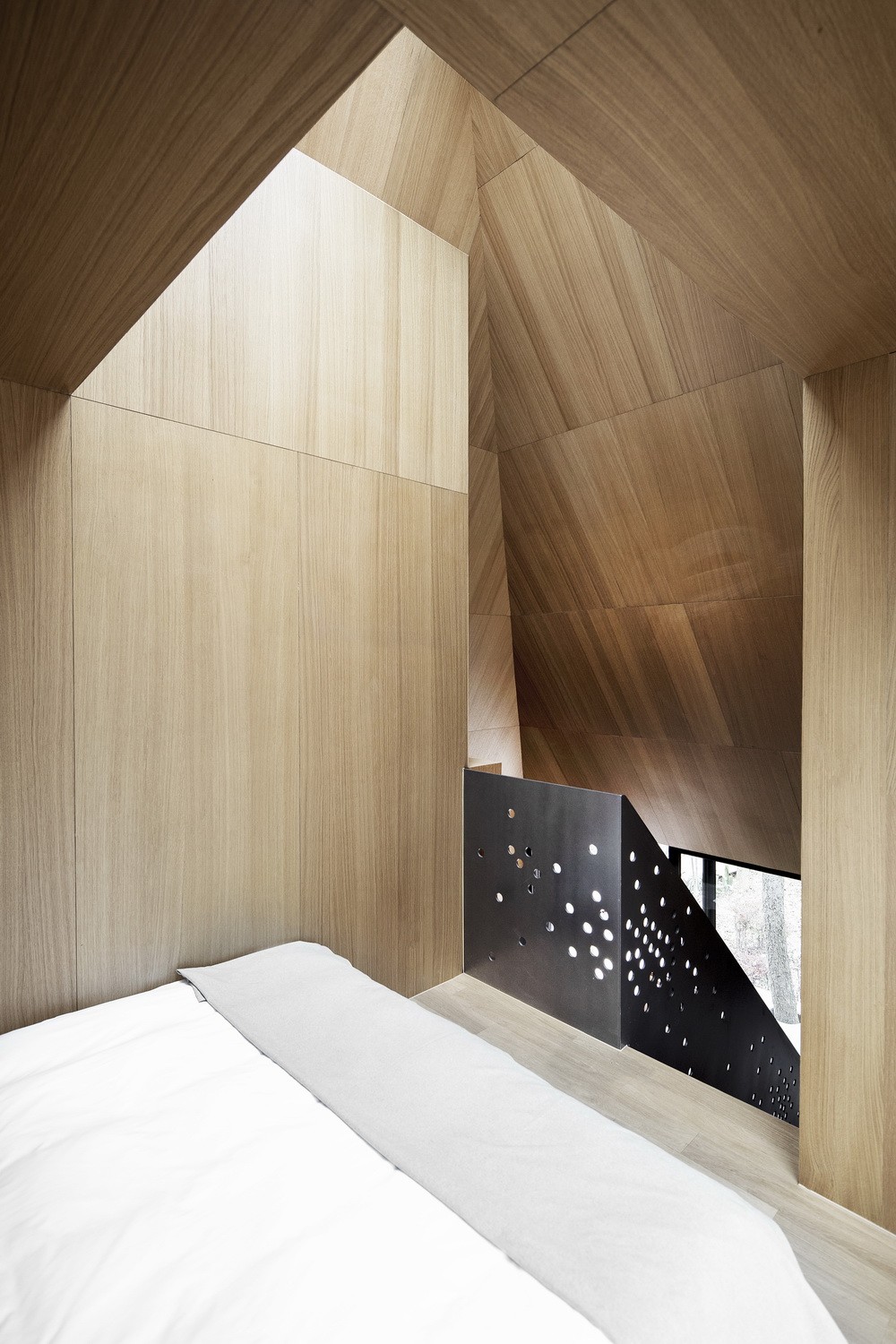 BIM建筑|不是居·林 | 疗愈系度假酒店/TAOA 陶磊建筑