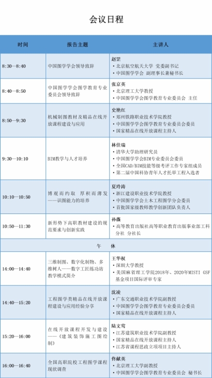 图学会|第二届全国高等职业院校图学教育研讨会倒计时