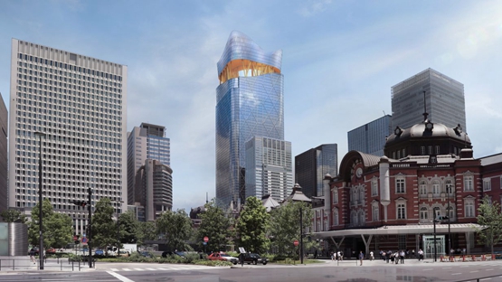 BIM建筑|藤本壮介设计日本最高摩天大楼