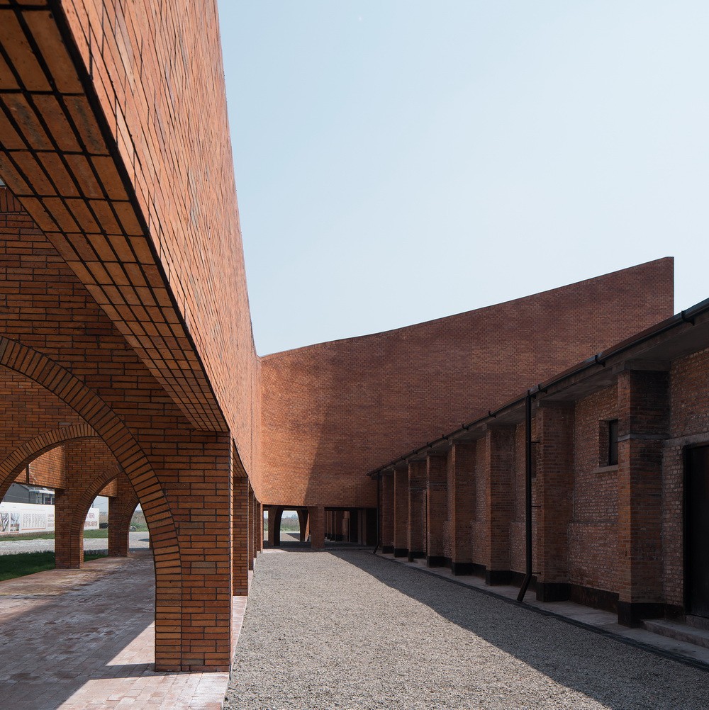 BIM建筑|陶仓艺术中心/裸筑更新