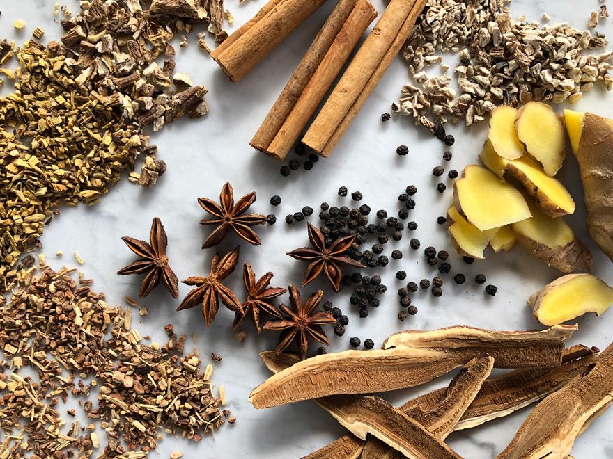 BIM建筑|使人宛如置身于清迈的SPA空间/灯灯灯凳创意公司