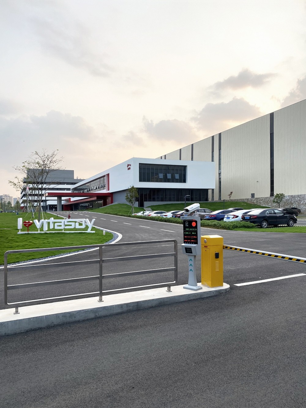 BIM建筑|点只汽水咁简单！ 维他食品饮料生产中心/ZZT工业建筑