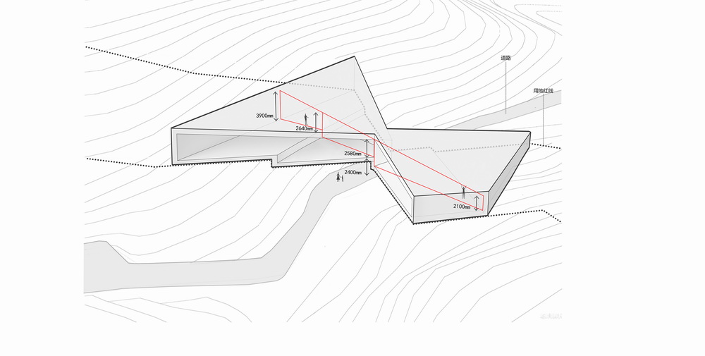 BIM建筑|不是居·林 | 疗愈系度假酒店/TAOA 陶磊建筑