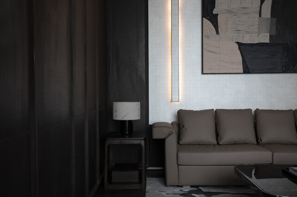 BIM建筑|中洲青岛半岛城邦售楼处/MYP设计事务所