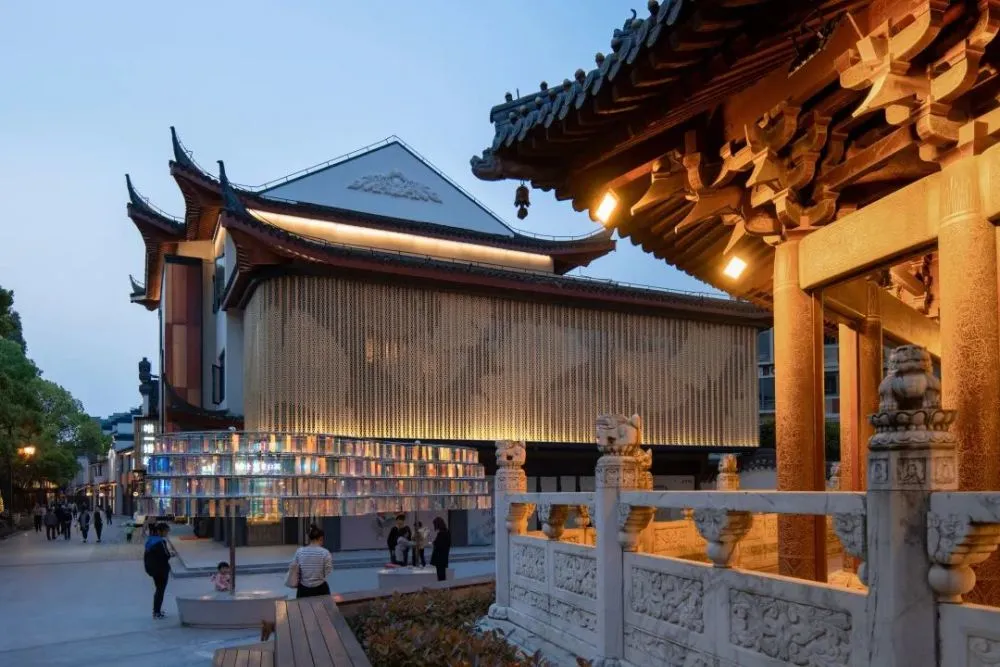 城市更新最新力作丨上海嘉定安亭老街：三种身份的介入