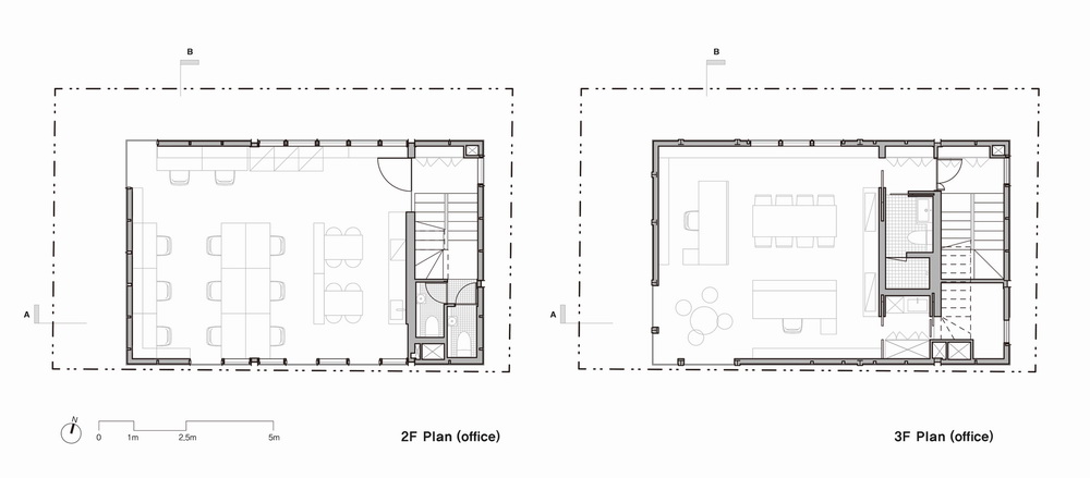 BIM建筑|Dreamnext 展厅工作坊 / KYWC Architects x 首尔国立大学