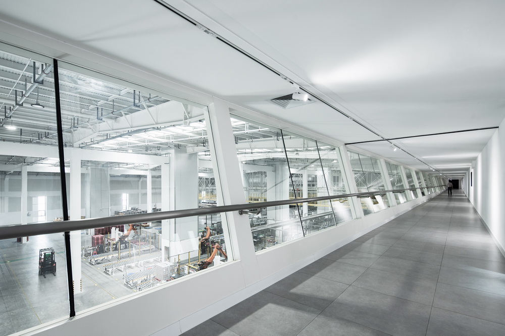 BIM建筑|点只汽水咁简单！ 维他食品饮料生产中心/ZZT工业建筑