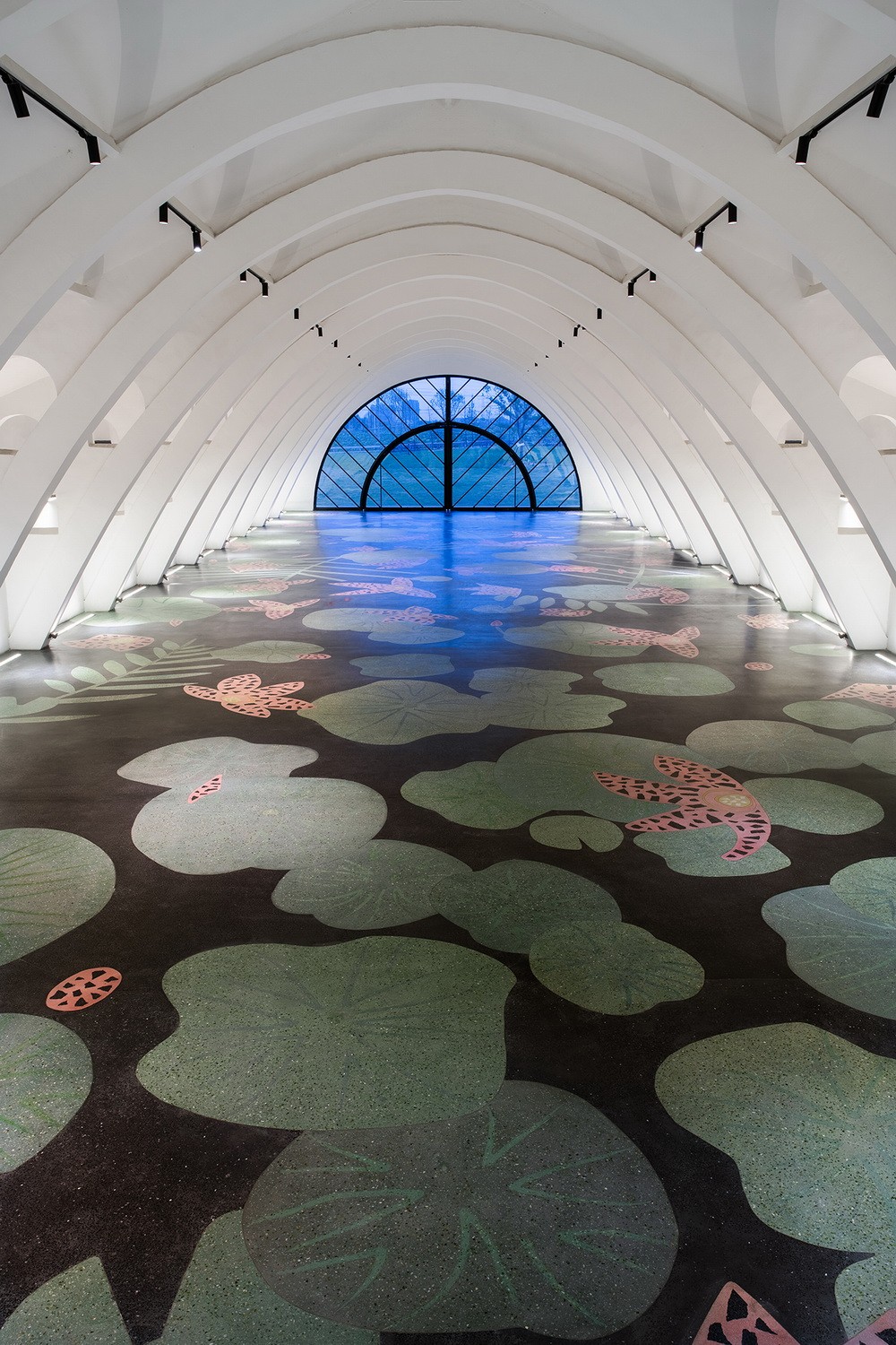 BIM建筑|陶仓艺术中心/裸筑更新