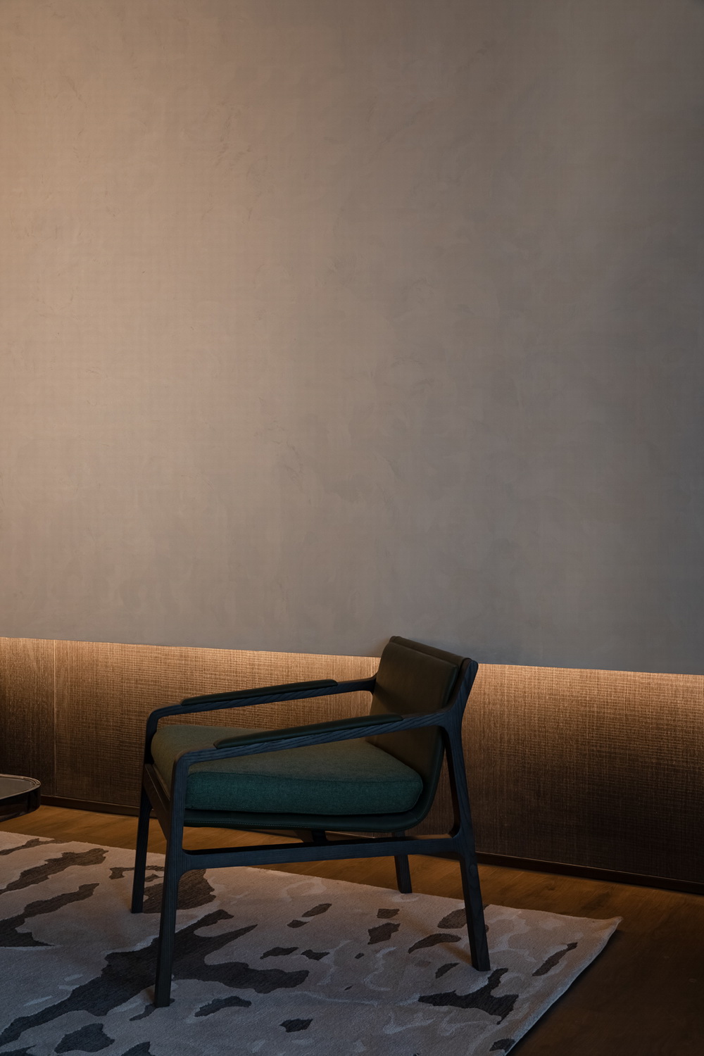 BIM建筑|中洲青岛半岛城邦售楼处/MYP设计事务所