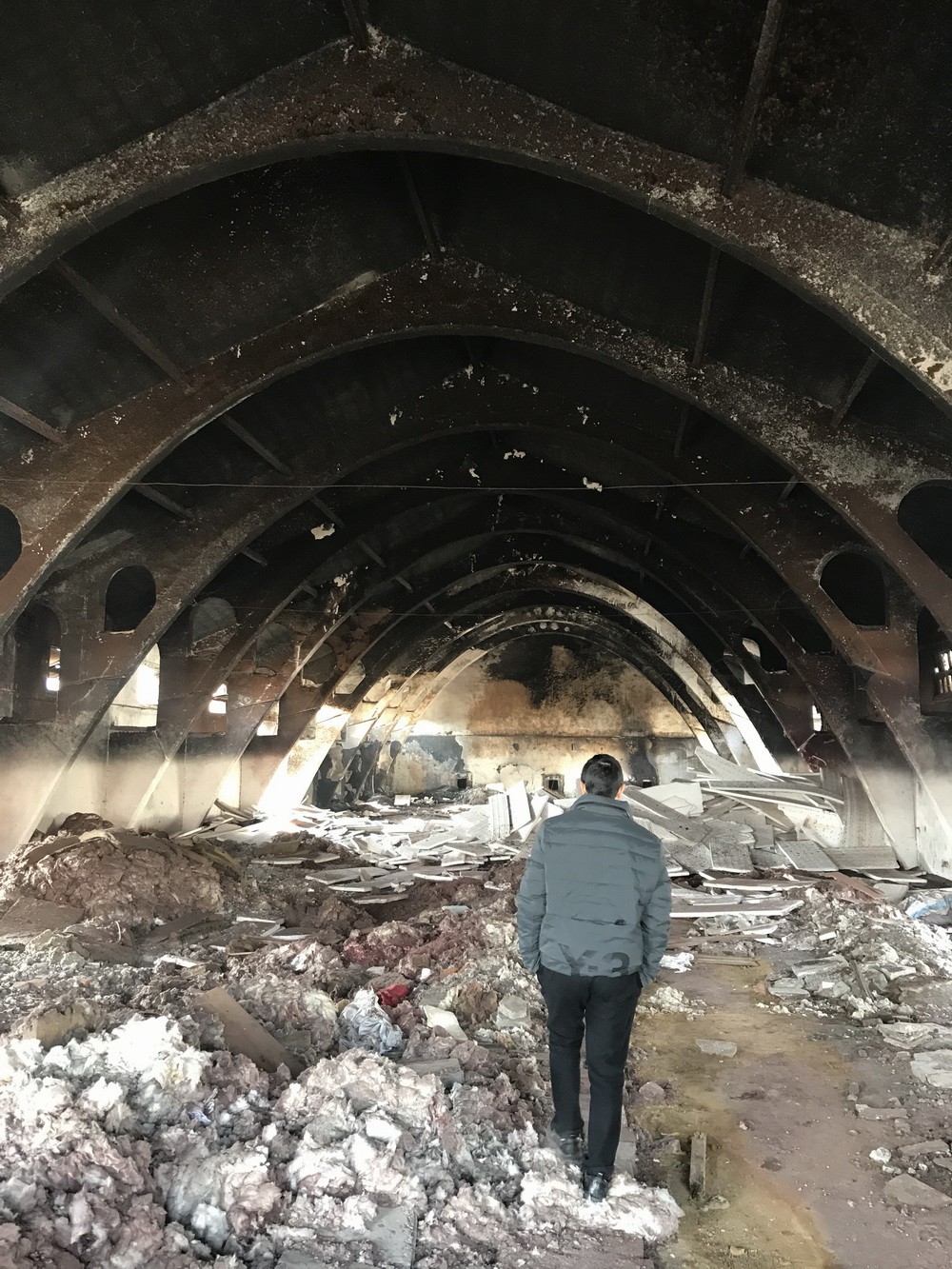 BIM建筑|陶仓艺术中心/裸筑更新