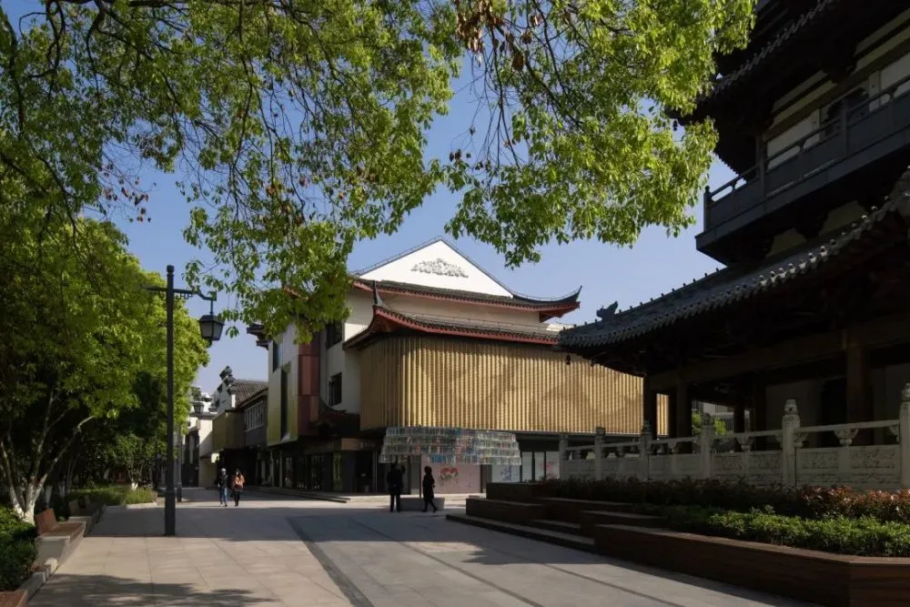 城市更新最新力作丨上海嘉定安亭老街：三种身份的介入