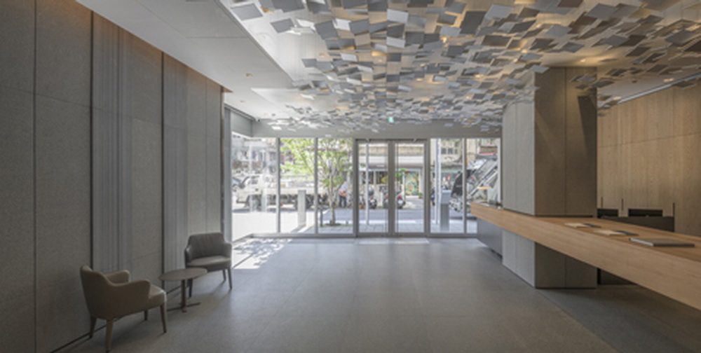 BIM建筑|‘台北屋顶’住宅 / 平田晃久建筑设计事务所