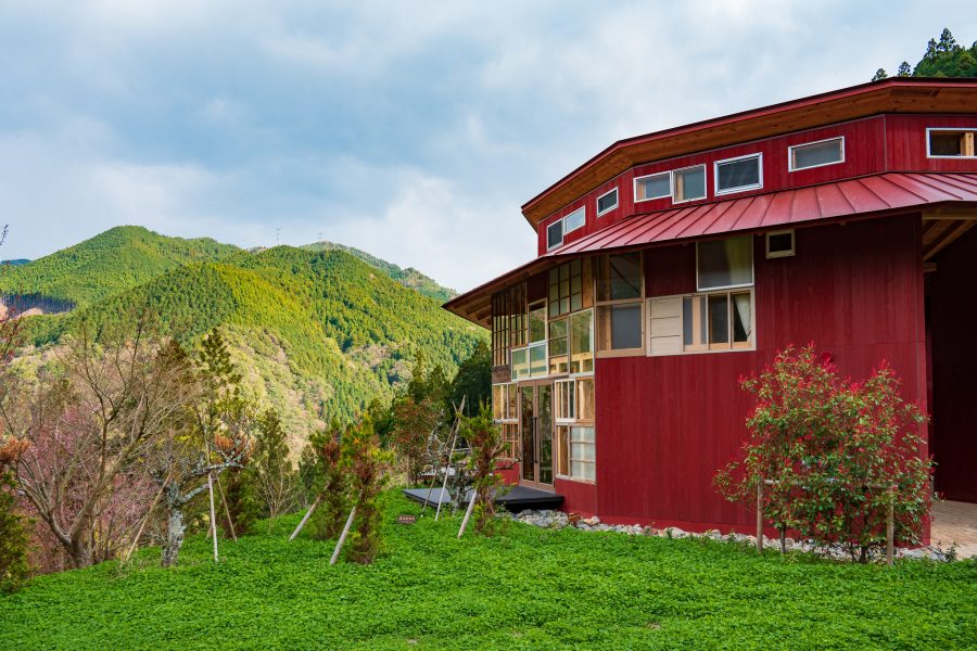 BIM建筑|WHY? Let us ask！零废物中心/Hiroshi Nakamura & NAP