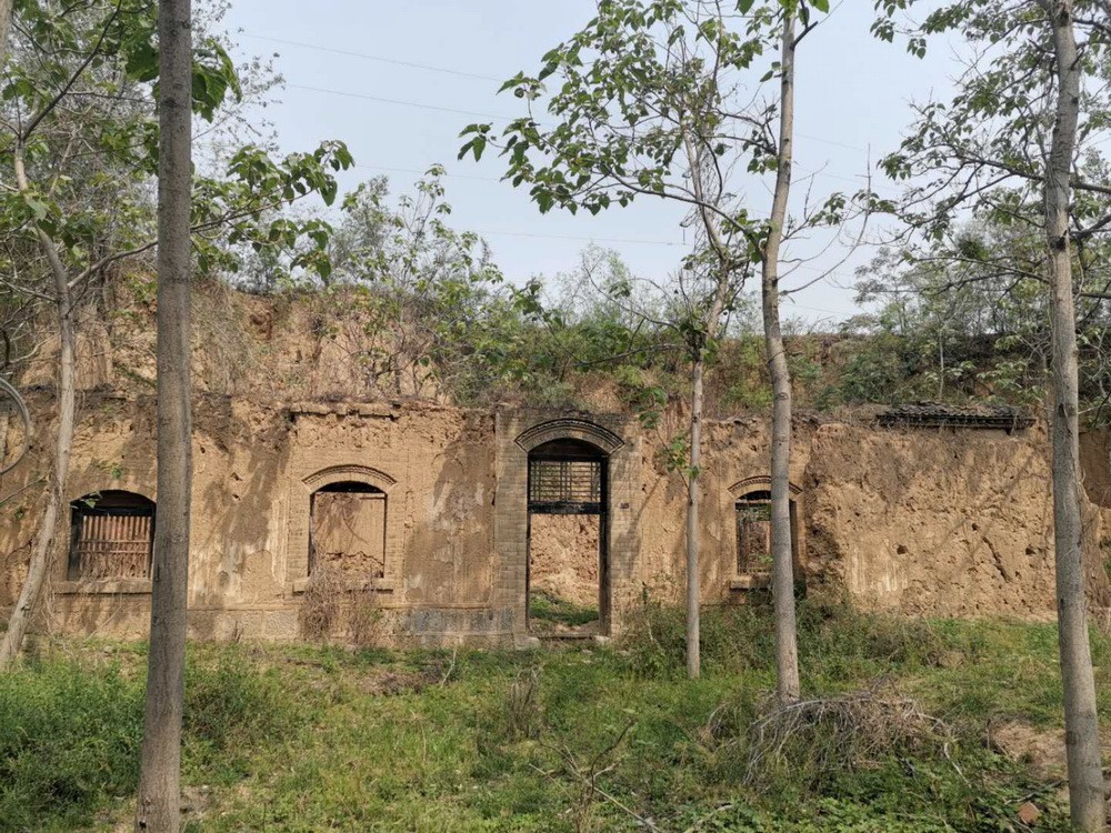 BIM建筑|微建筑系列 II – 废墟书屋/一树建筑