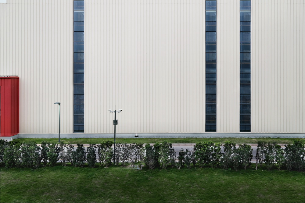 BIM建筑|点只汽水咁简单！ 维他食品饮料生产中心/ZZT工业建筑