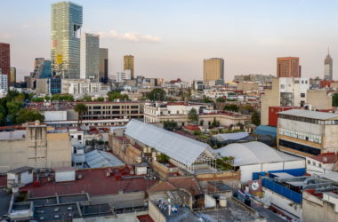 BIM建筑|建筑保护的新思路--给旧结构加个顶 / PRODUCTORA 事务所-BIM建筑网