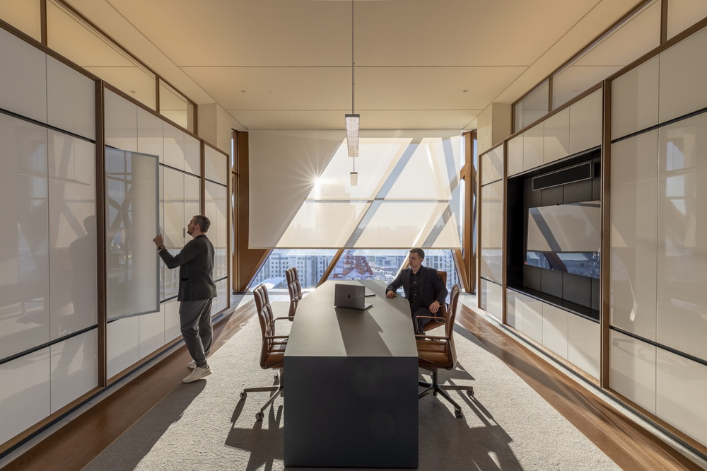 BIM建筑|俄罗斯铜业公司总部 / 福斯特建筑事务所