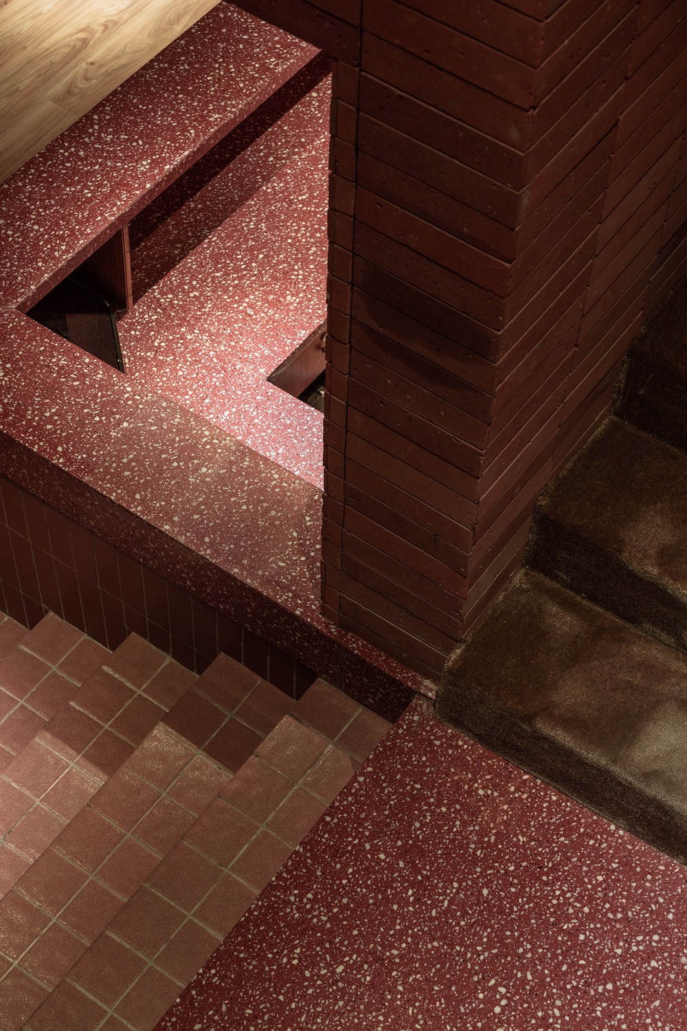 BIM建筑|使人宛如置身于清迈的SPA空间/灯灯灯凳创意公司