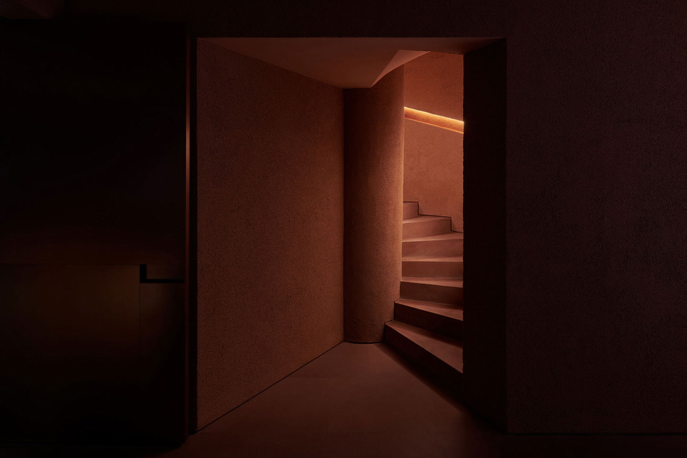 BIM建筑|福州茶馆/如恩设计