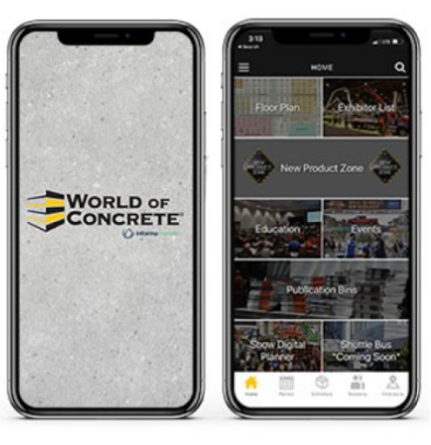 WOC 美国混凝土世界博览会将于6月8日在美国拉斯维加斯盛大开幕，亮点抢先看！