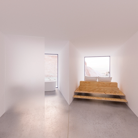 BIM建筑|加州约书亚树地集装箱房，售价350万美元