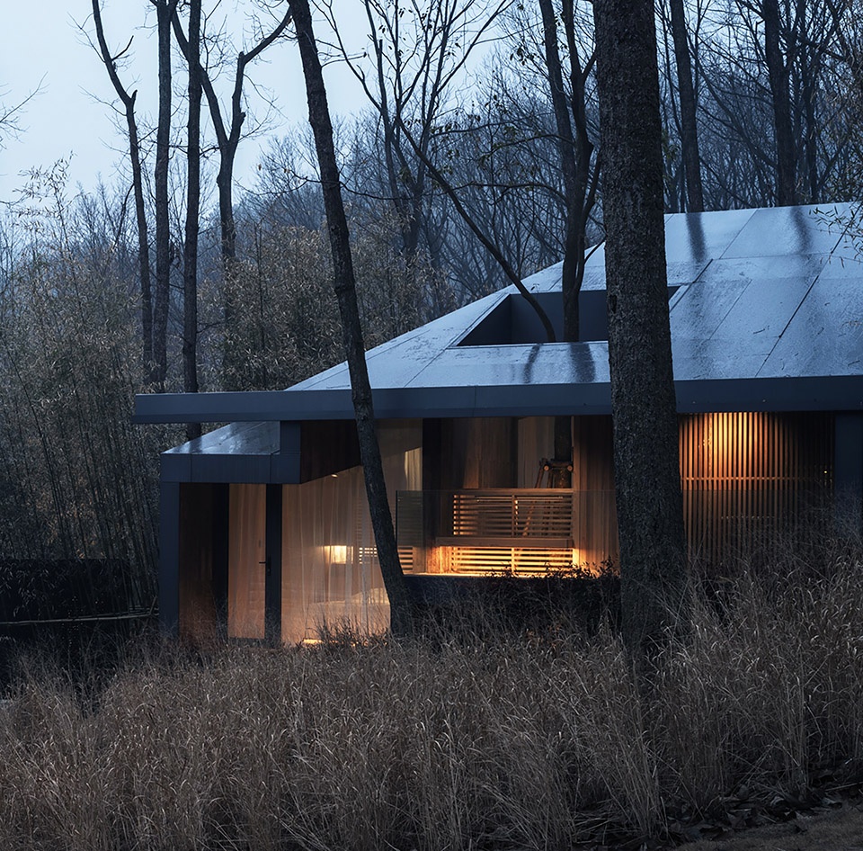 BIM建筑|不是居·林 | 疗愈系度假酒店/TAOA 陶磊建筑