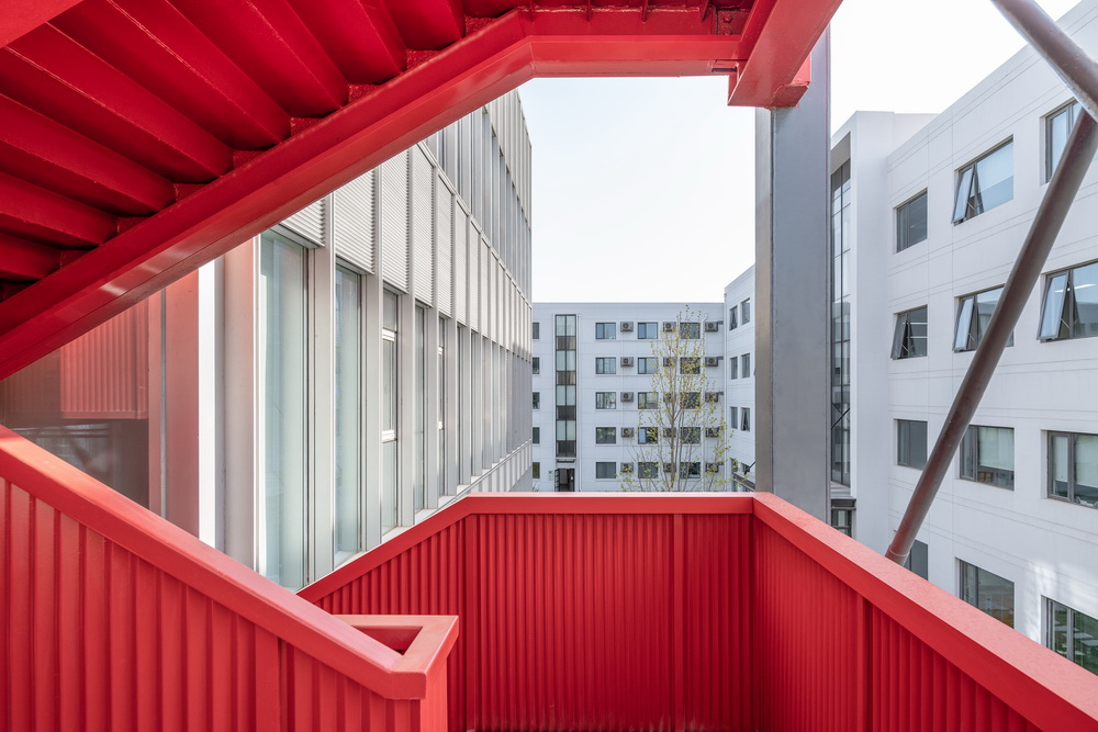 BIM建筑|北京顺义的亚洲首个人居实验室/叠术建筑