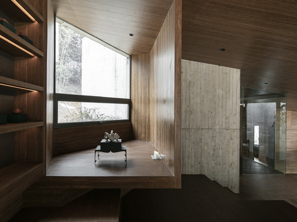 BIM建筑|不是居·林 | 疗愈系度假酒店/TAOA 陶磊建筑