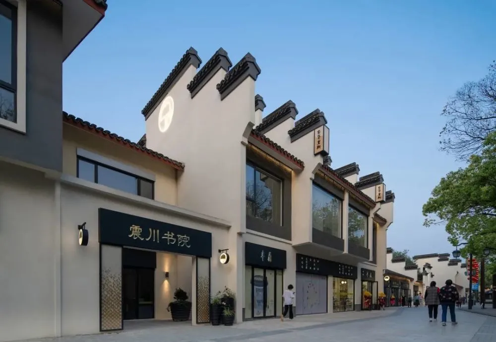 城市更新最新力作丨上海嘉定安亭老街：三种身份的介入