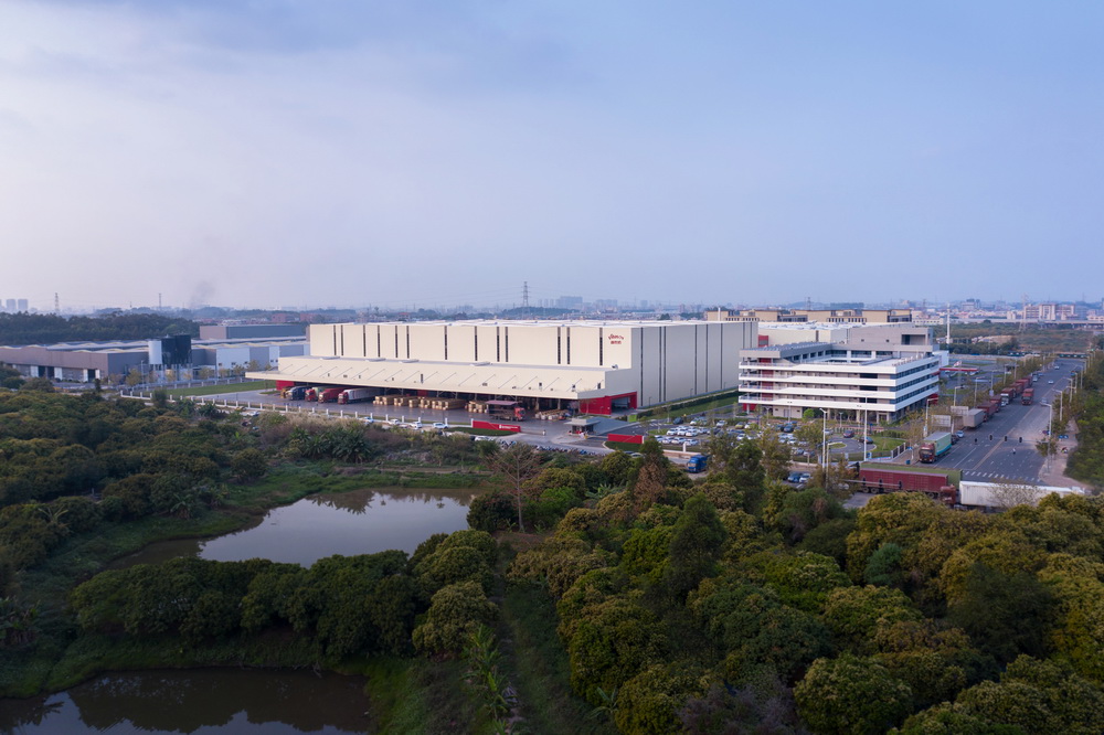 BIM建筑|点只汽水咁简单！ 维他食品饮料生产中心/ZZT工业建筑