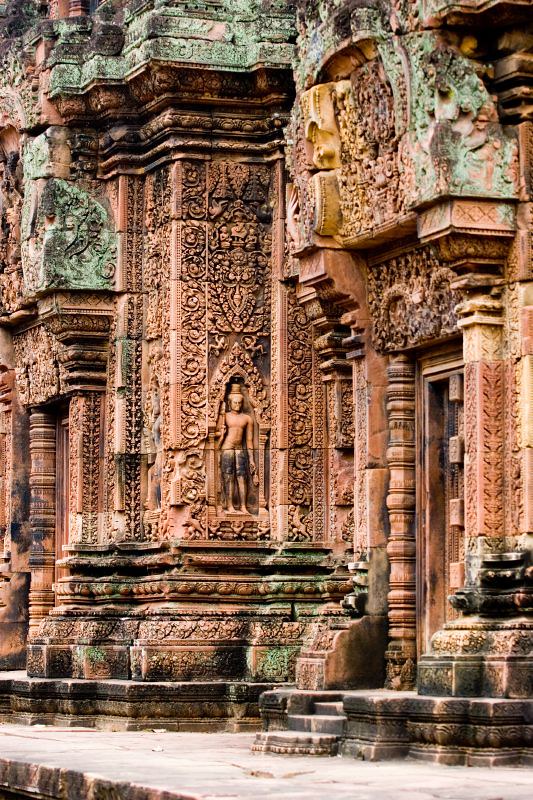 BIM建筑|使人宛如置身于清迈的SPA空间/灯灯灯凳创意公司