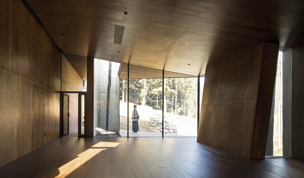 BIM建筑|不是居·林 | 疗愈系度假酒店/TAOA 陶磊建筑