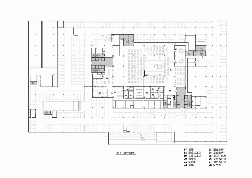 BIM建筑|海尔国际广场一期/DC国际 · c+d 设计研究中心