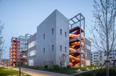 BIM建筑|北京顺义的亚洲首个人居实验室/叠术建筑-BIM建筑网