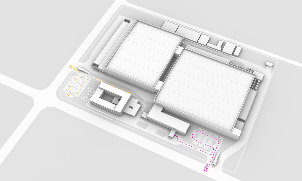 BIM建筑|点只汽水咁简单！ 维他食品饮料生产中心/ZZT工业建筑