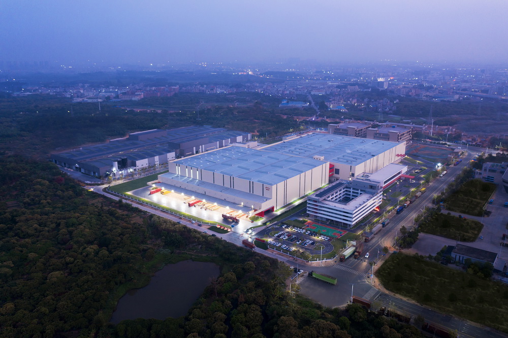 BIM建筑|点只汽水咁简单！ 维他食品饮料生产中心/ZZT工业建筑