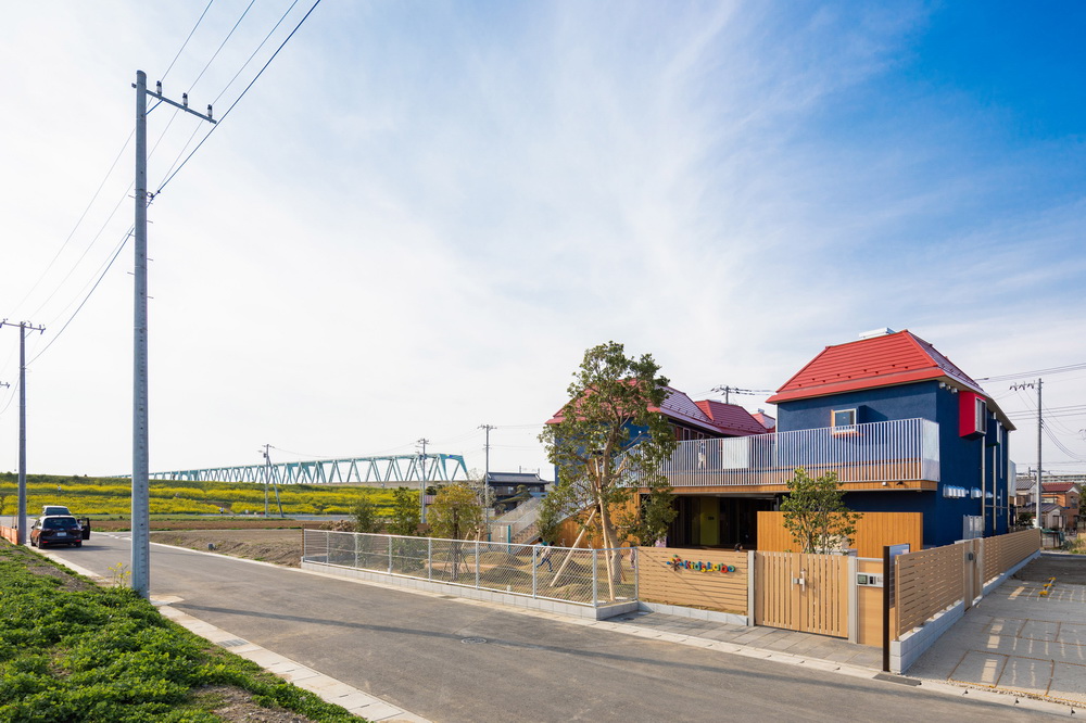 BIM建筑|走走爬爬，蹦蹦跳跳！/teamLab Architects