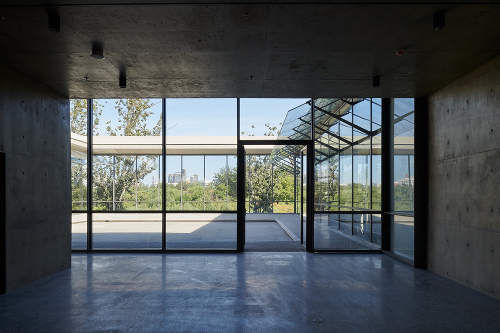 BIM建筑|南开大学海冰楼/直向建筑