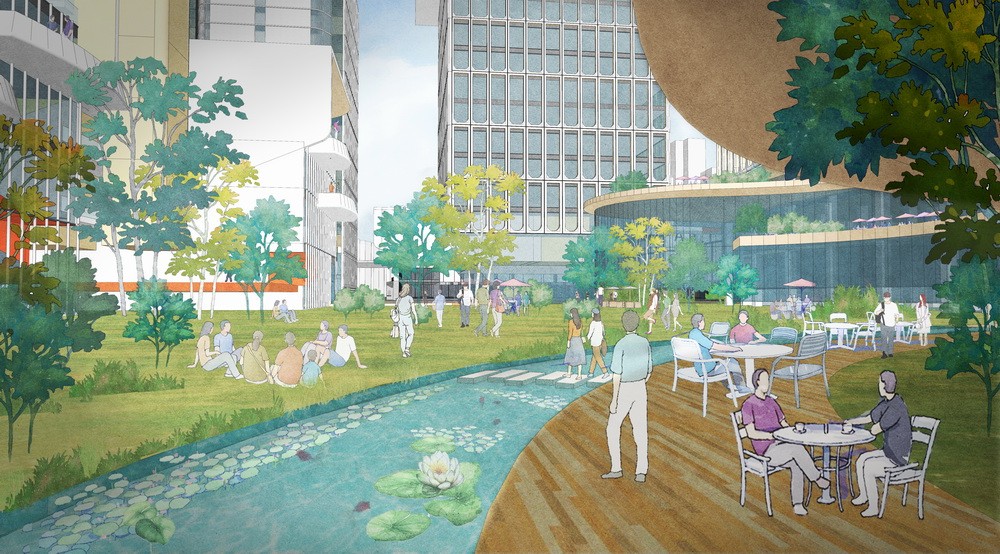 BIM建筑|纳米技术国家大学科技园二期/中衡设计