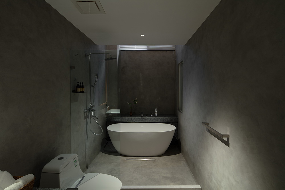 BIM建筑|在成都城中安放一片山林，是以不知春斋茶宿/ 时地建筑